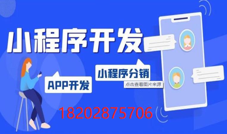 公司小程序开发